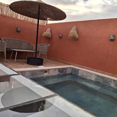Riad Dar Augusta Marrakesh Esterno foto