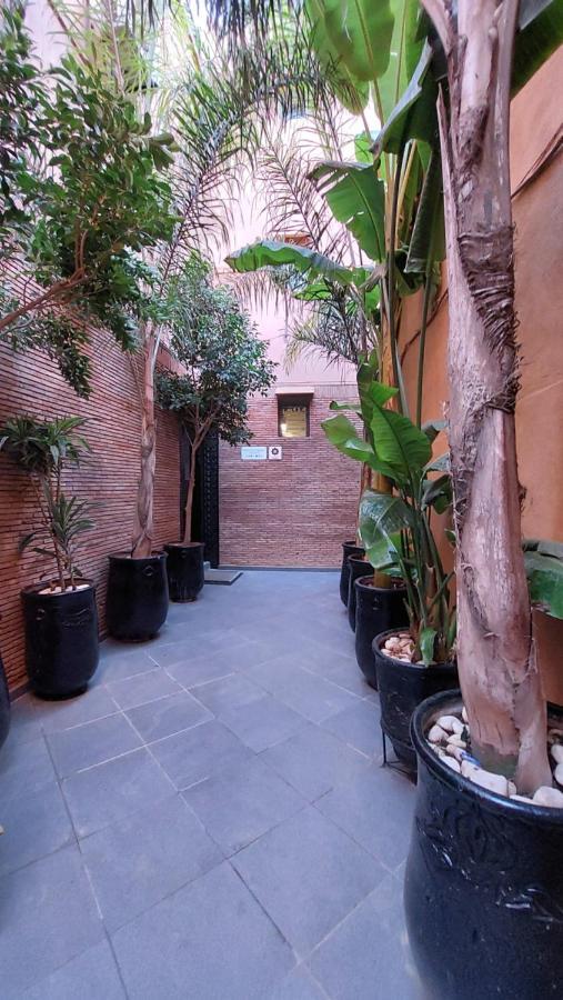 Riad Dar Augusta Marrakesh Esterno foto