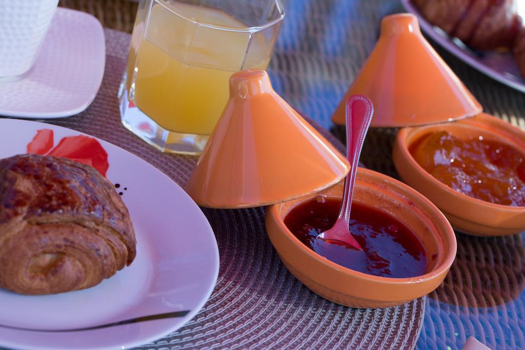 Riad Dar Augusta Marrakesh Esterno foto