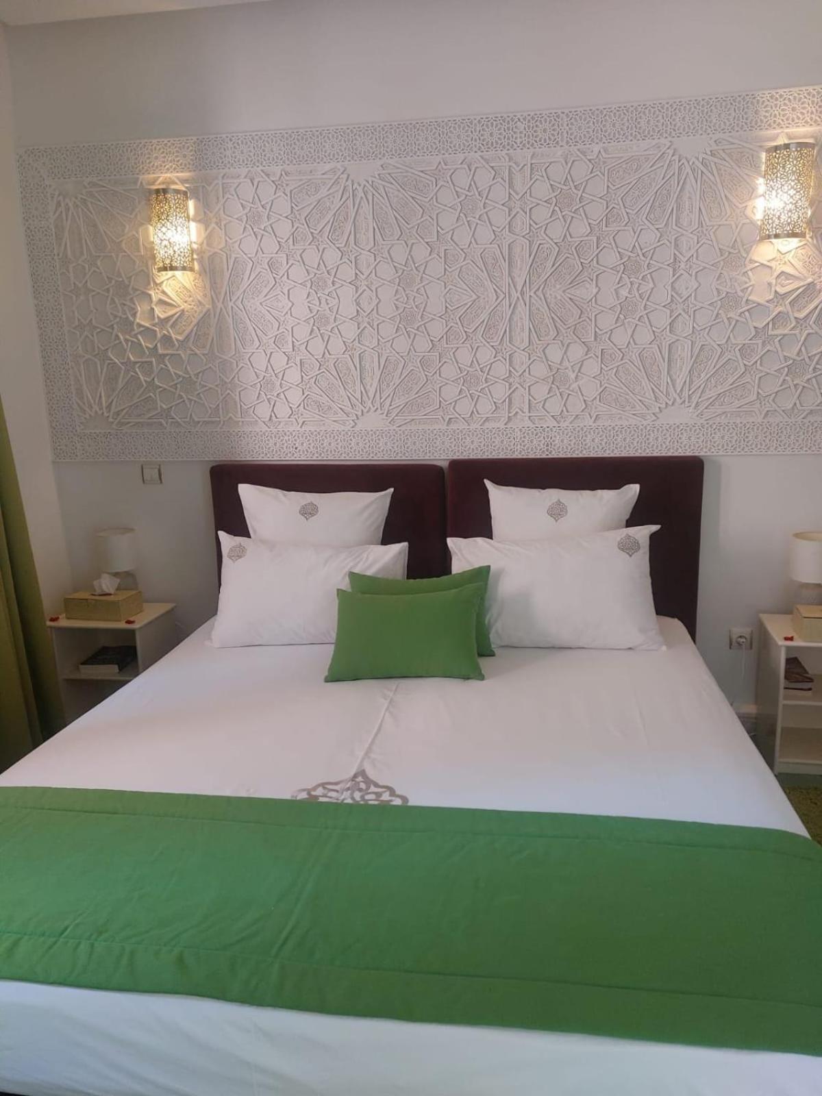 Riad Dar Augusta Marrakesh Esterno foto