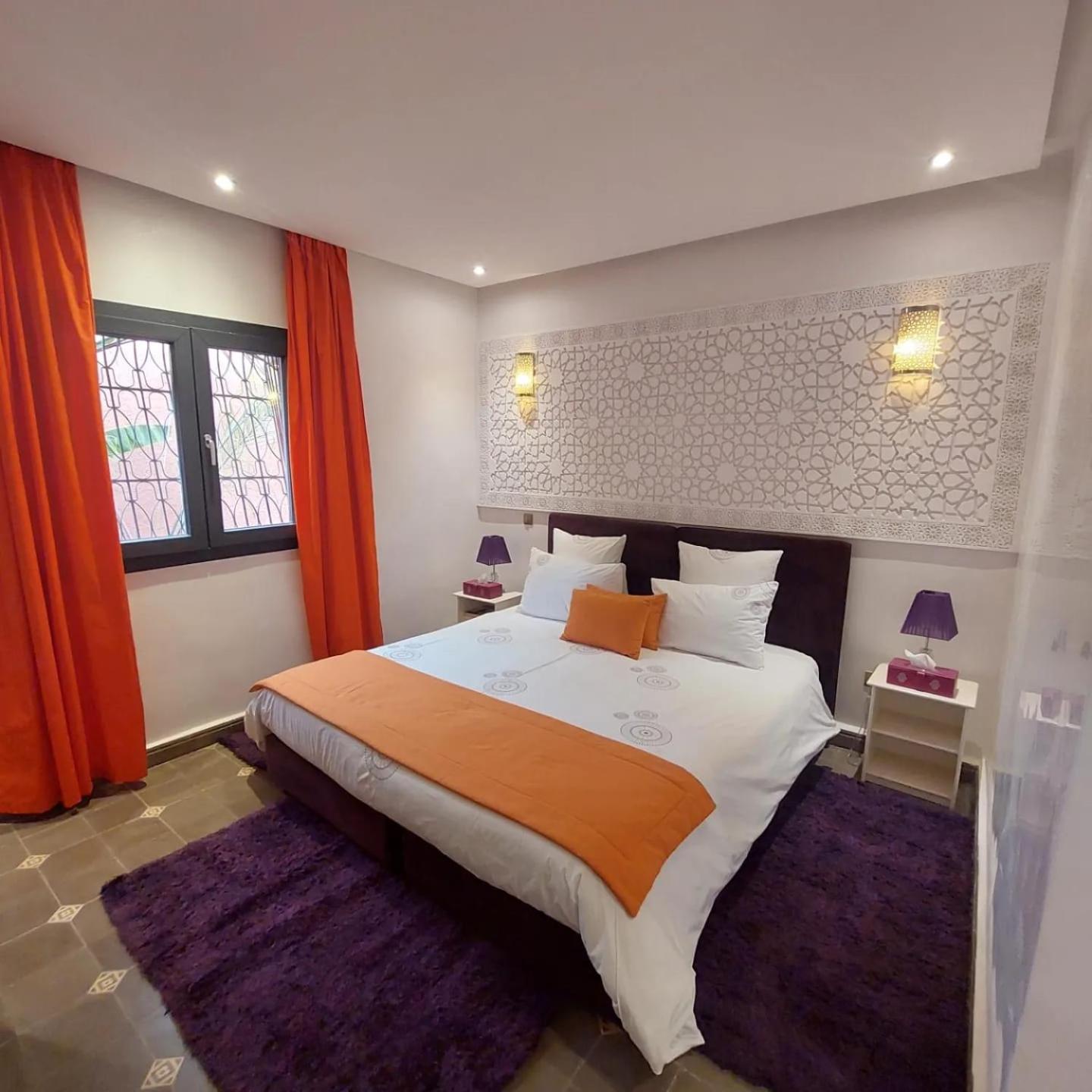 Riad Dar Augusta Marrakesh Esterno foto