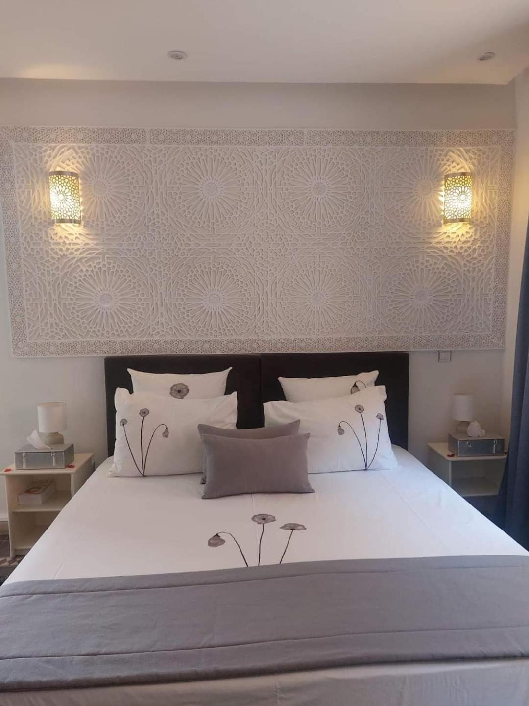 Riad Dar Augusta Marrakesh Esterno foto