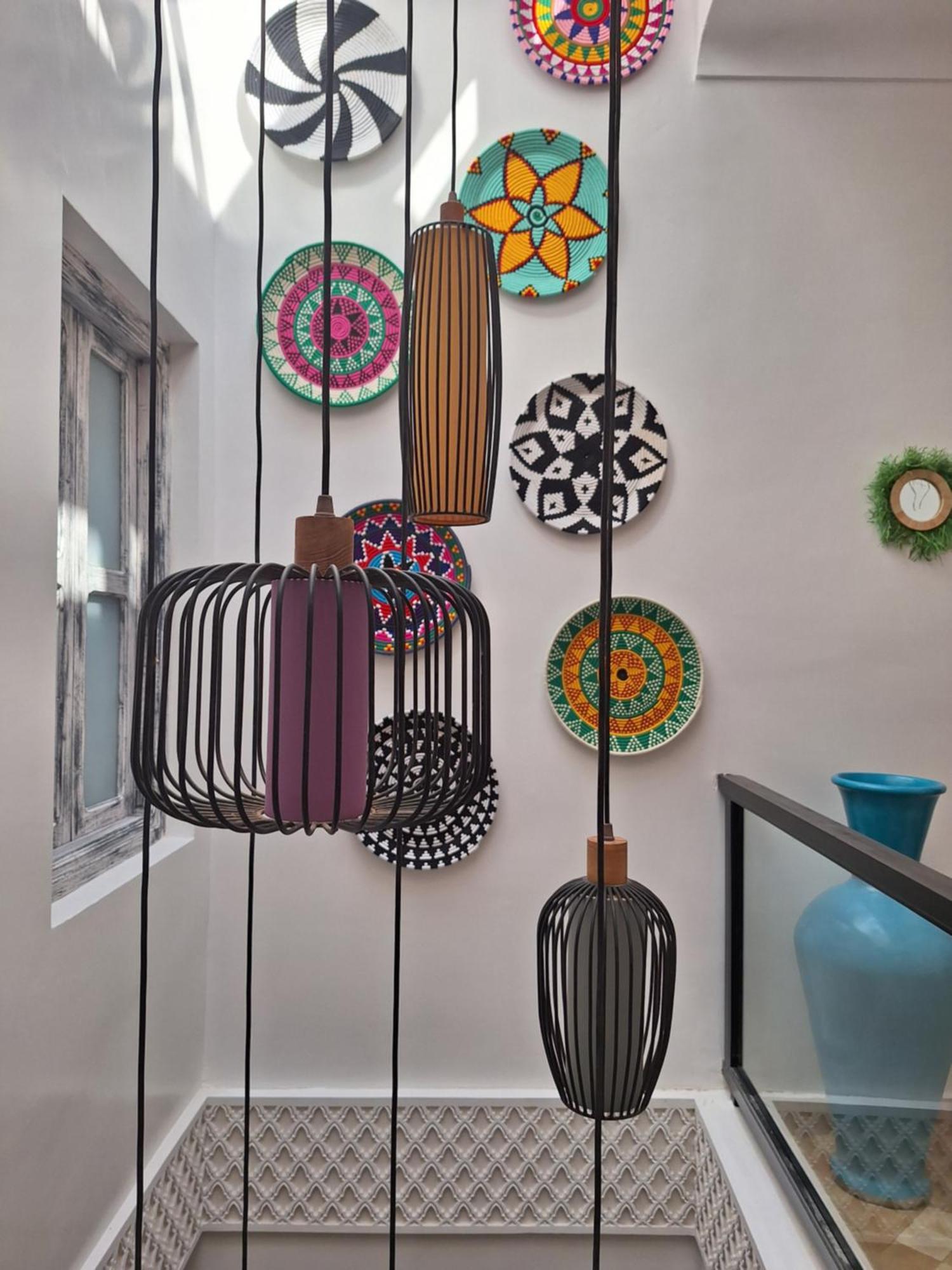 Riad Dar Augusta Marrakesh Esterno foto
