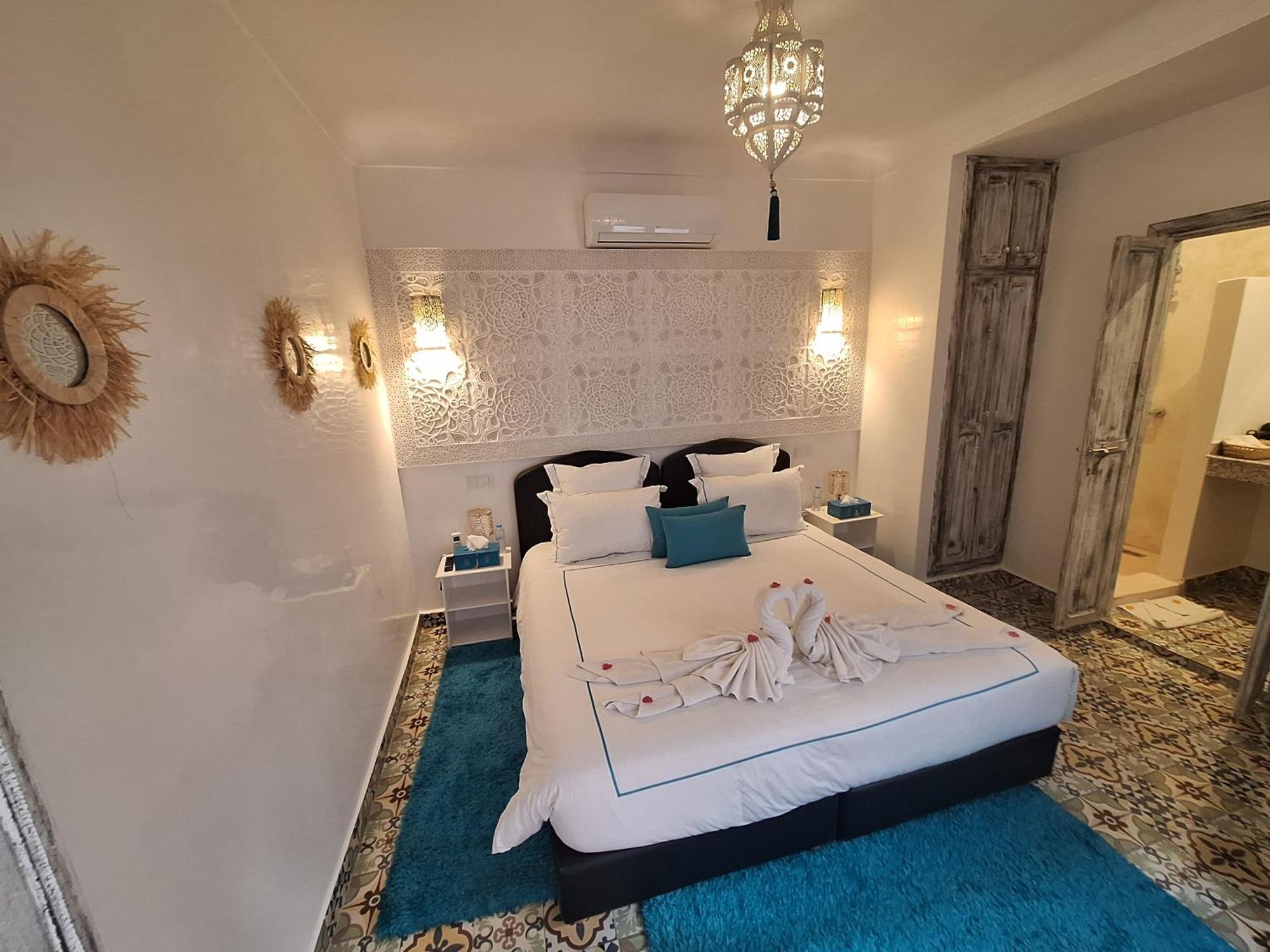 Riad Dar Augusta Marrakesh Esterno foto