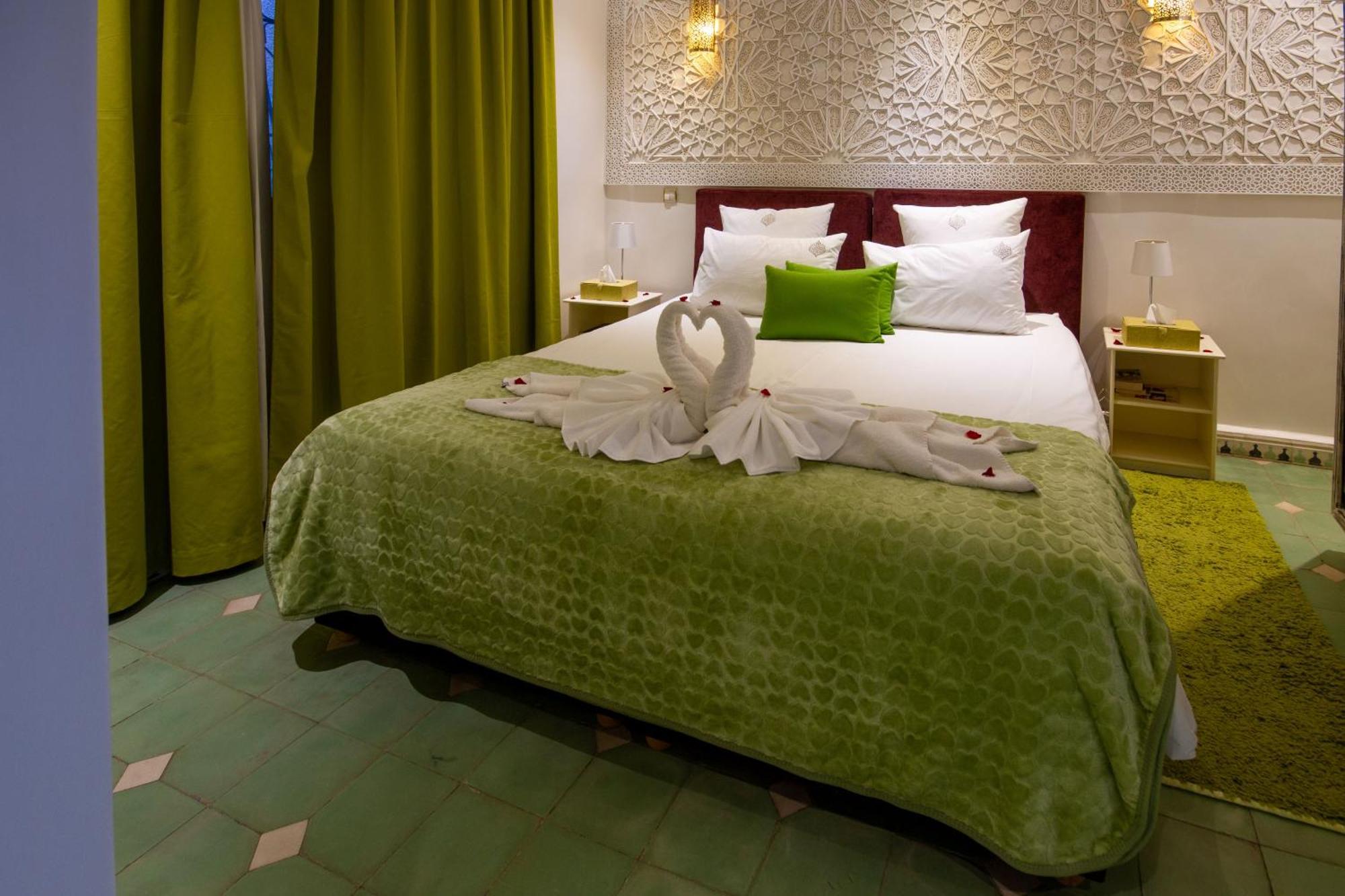 Riad Dar Augusta Marrakesh Esterno foto