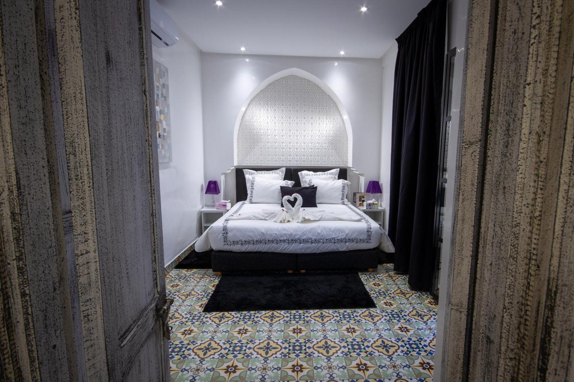 Riad Dar Augusta Marrakesh Esterno foto