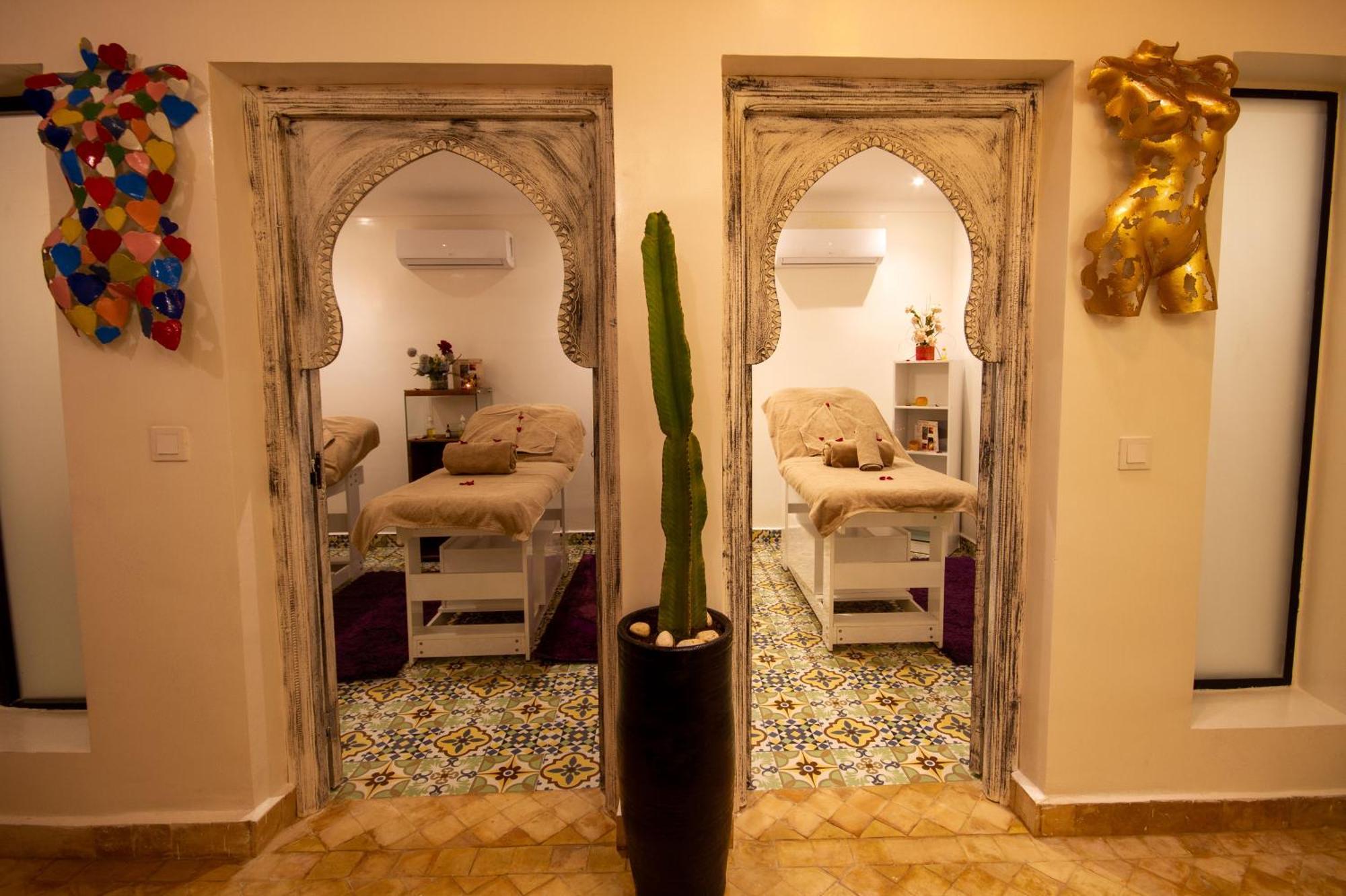 Riad Dar Augusta Marrakesh Esterno foto