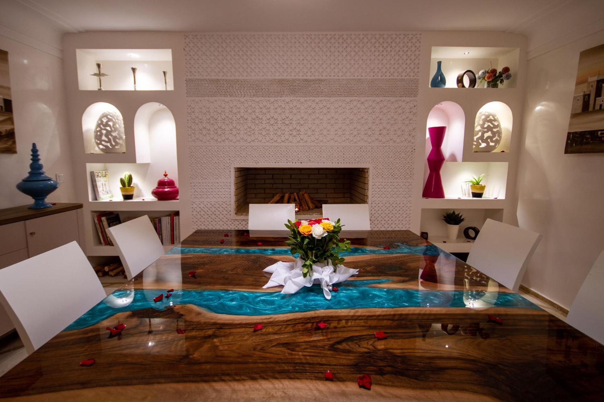 Riad Dar Augusta Marrakesh Esterno foto