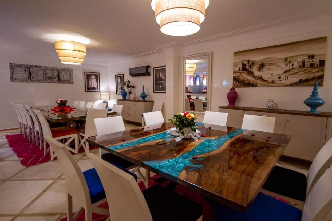 Riad Dar Augusta Marrakesh Esterno foto