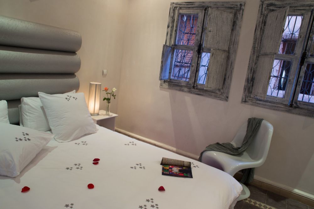 Riad Dar Augusta Marrakesh Esterno foto