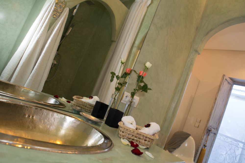 Riad Dar Augusta Marrakesh Esterno foto