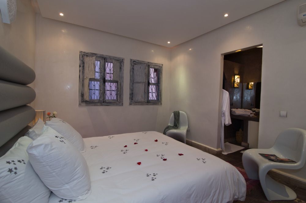 Riad Dar Augusta Marrakesh Esterno foto