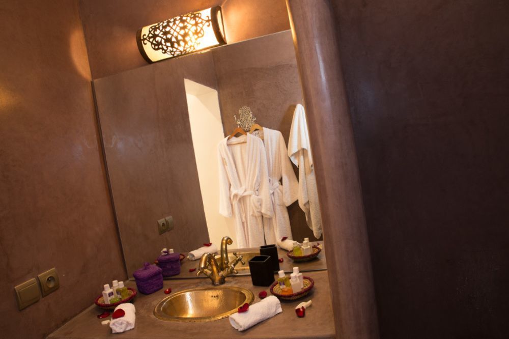 Riad Dar Augusta Marrakesh Esterno foto