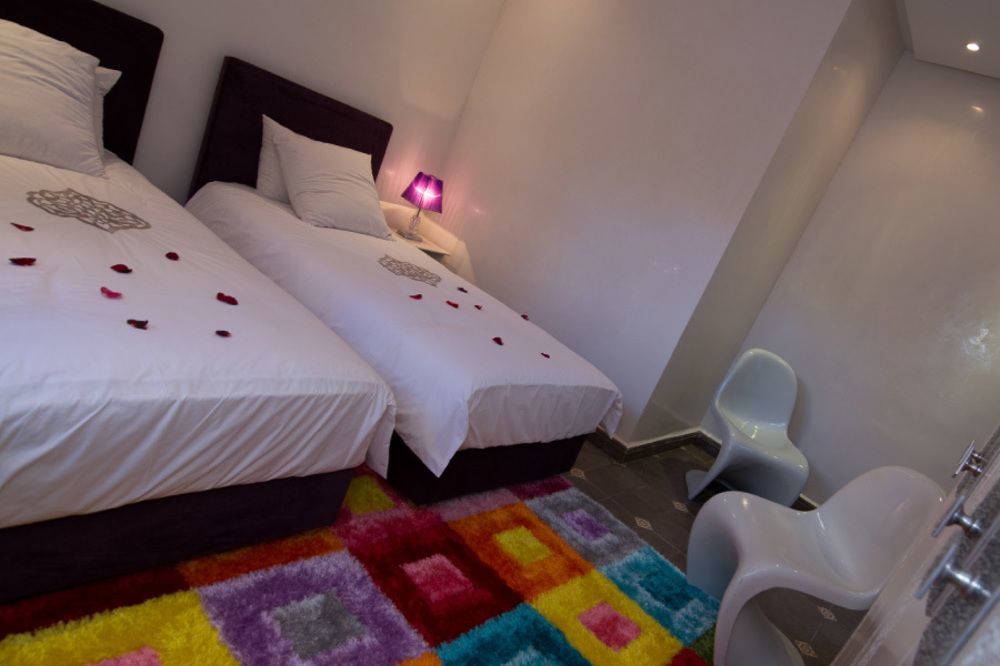 Riad Dar Augusta Marrakesh Esterno foto