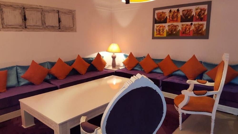 Riad Dar Augusta Marrakesh Esterno foto