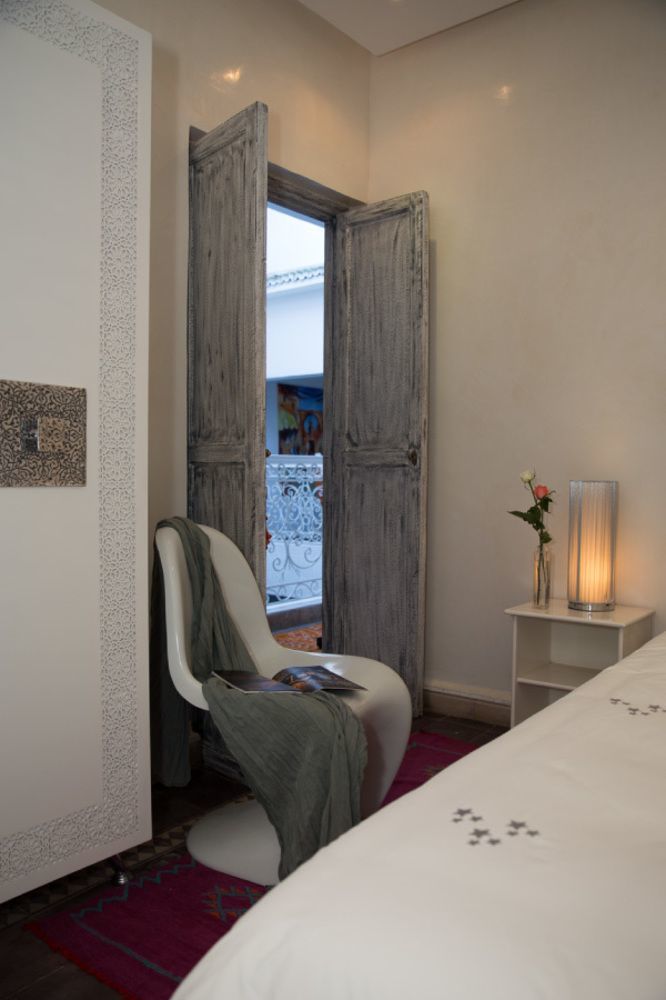 Riad Dar Augusta Marrakesh Esterno foto