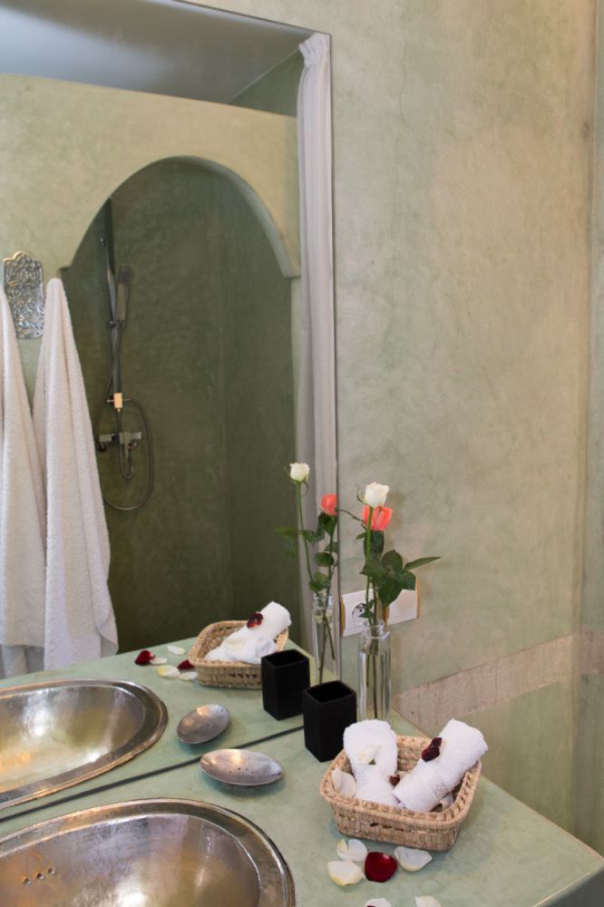 Riad Dar Augusta Marrakesh Esterno foto