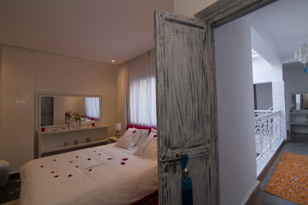 Riad Dar Augusta Marrakesh Esterno foto