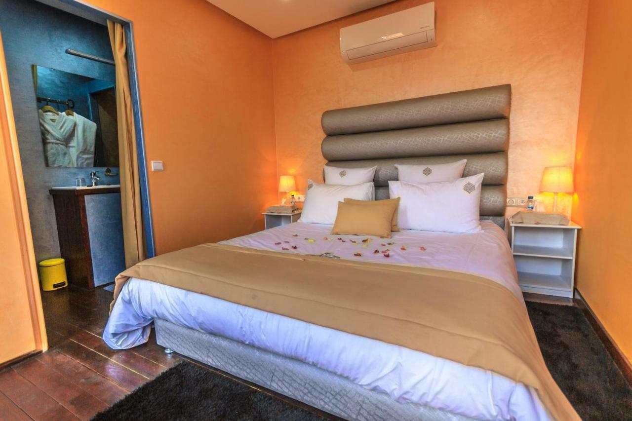 Riad Dar Augusta Marrakesh Esterno foto